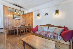 Résidence Les Hauts De Preclaux - Appartement 6 couchages avec vue sur les pistes MAE-6901